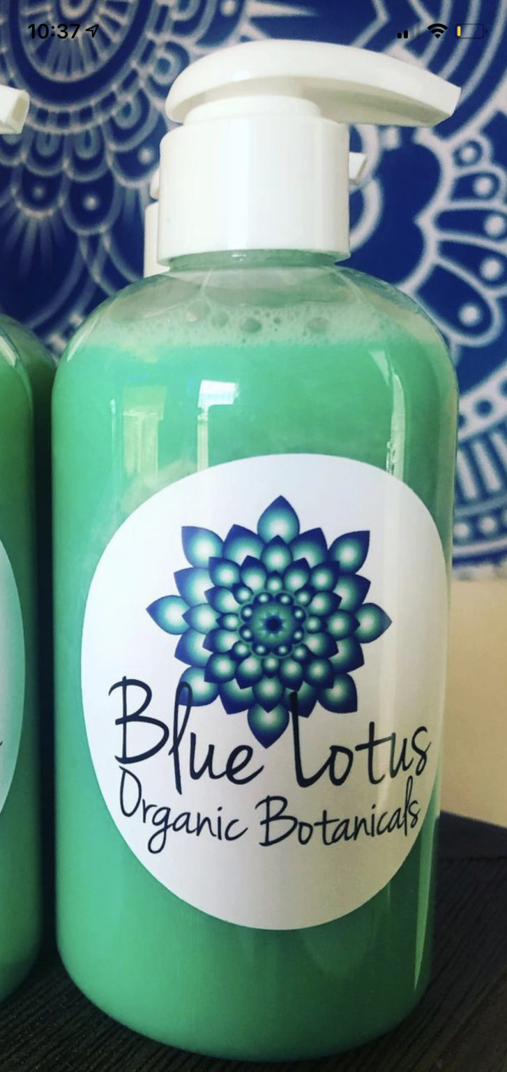 Blue Lotus Organic Botanicals