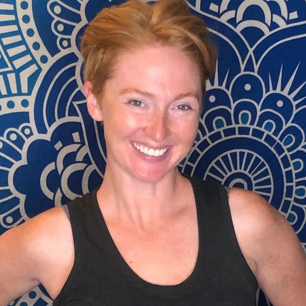 Michelle Heller - Yoga Teacher